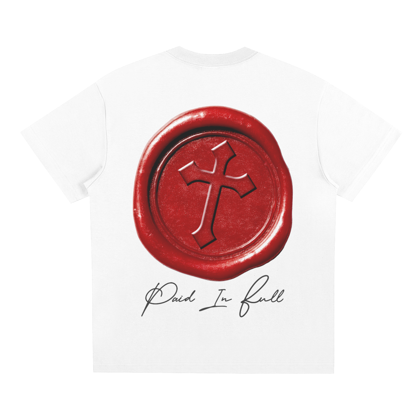 "PAID IN FULL" Tee