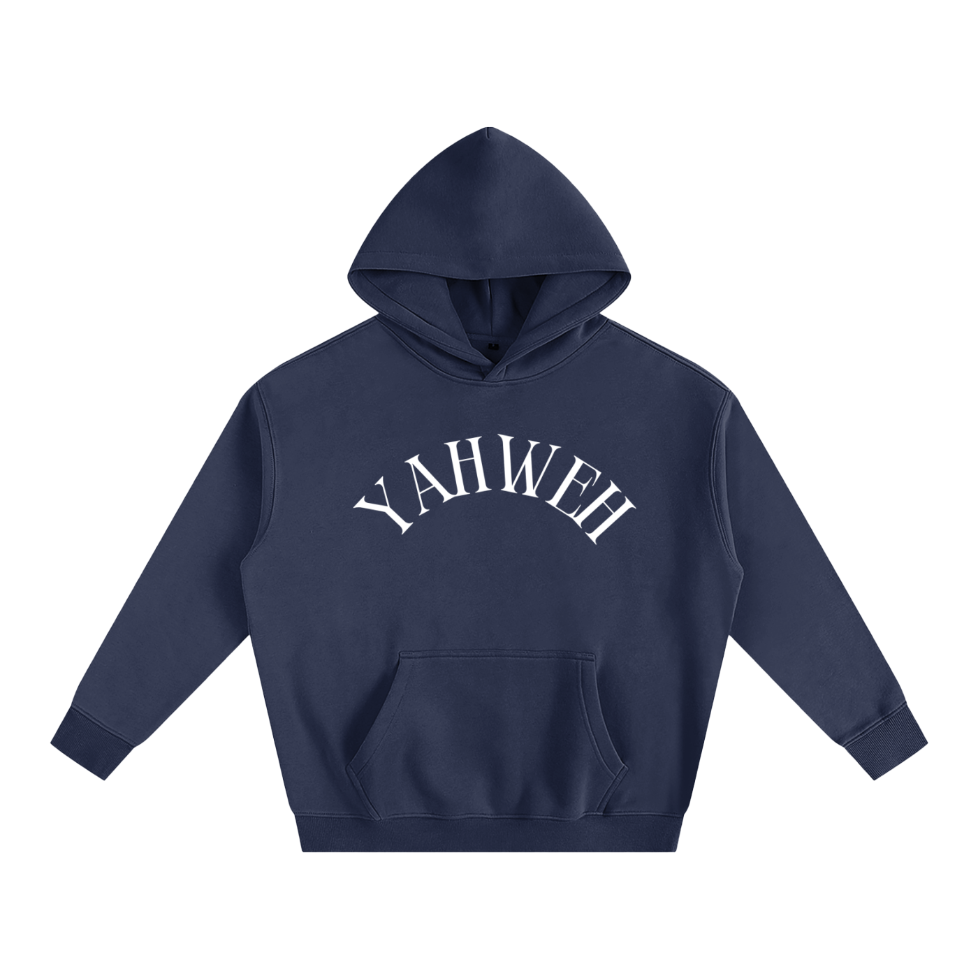 "YAHWEH" Hoodie (Oversized)