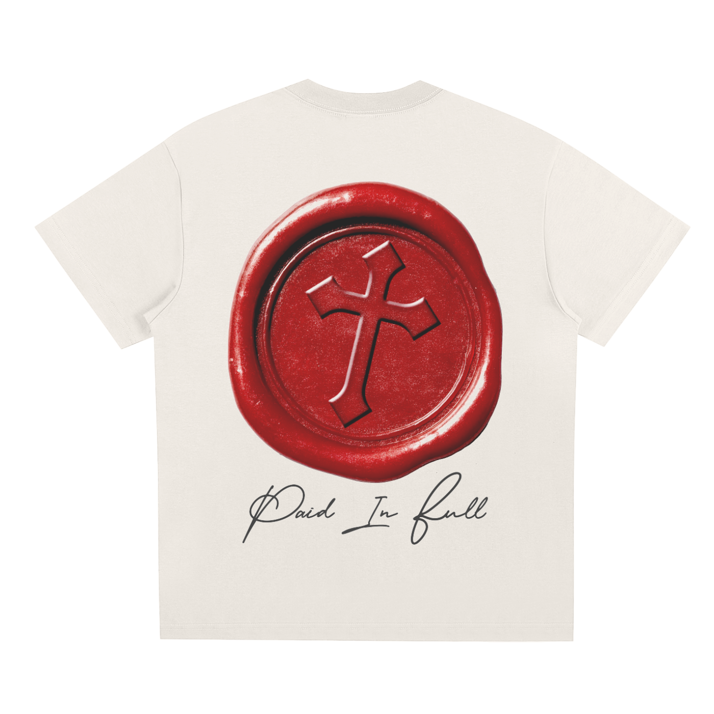 "PAID IN FULL" Tee