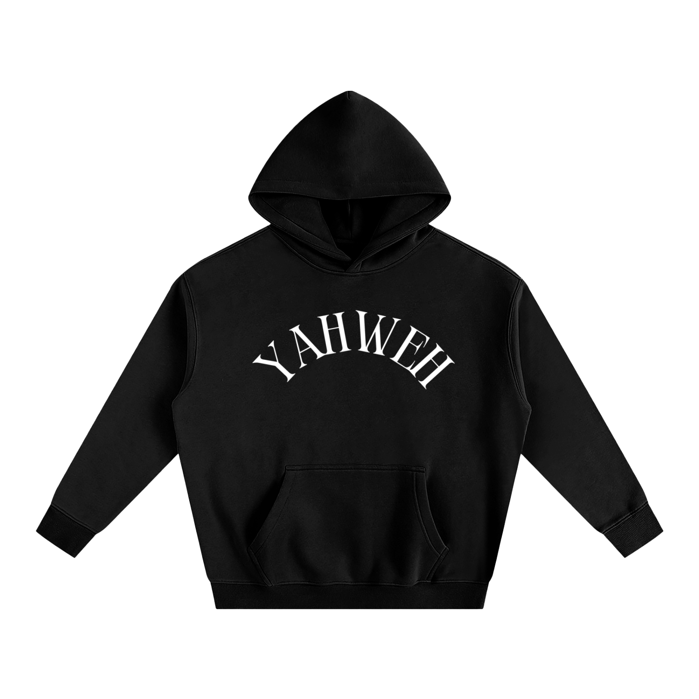 "YAHWEH" Hoodie (Oversized)