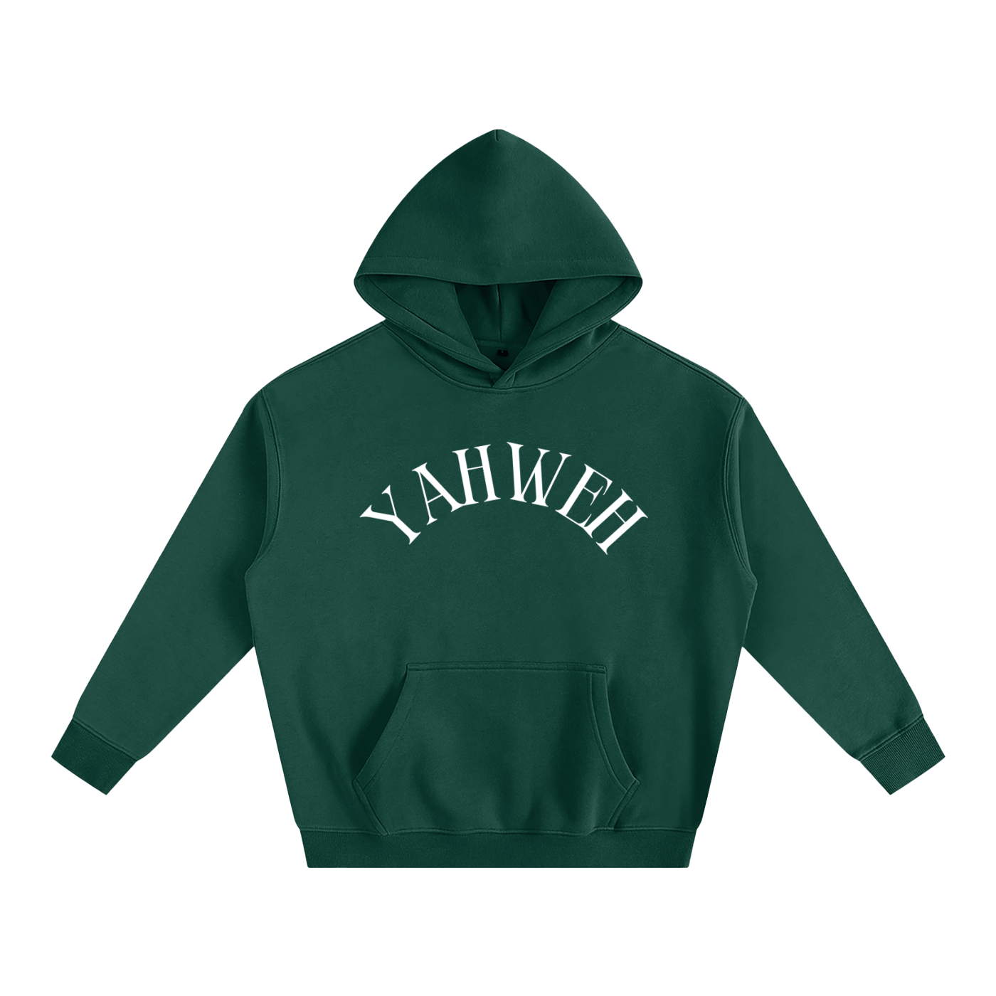 "YAHWEH" Hoodie (Oversized)