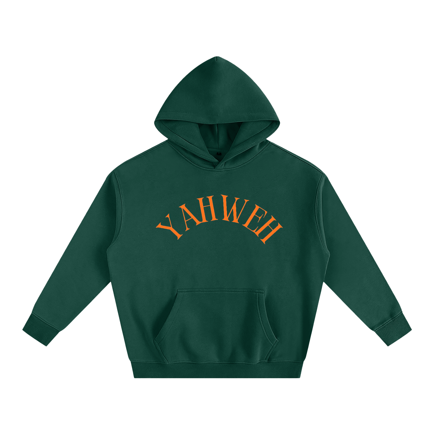 "YAHWEH" Miami Hoodie